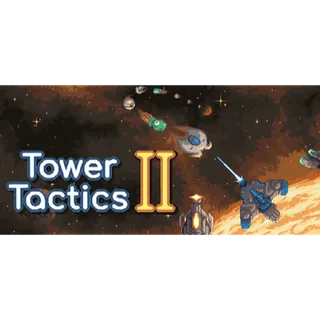 Tower Tactics II STEAM Key GLOBAL