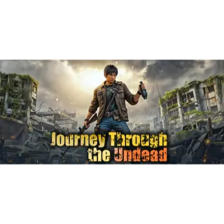 Journey Through the Undead STEAM Key GLOBAL
