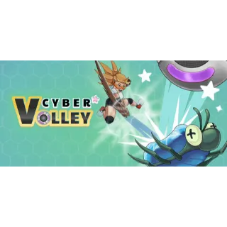 Cyber Volley STEAM Key GLOBAL