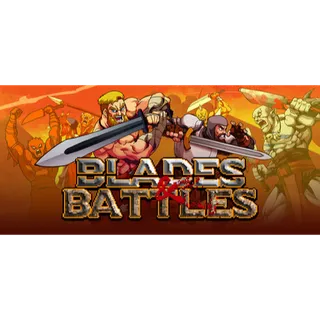 Blades & Battles STEAM Key GLOBAL