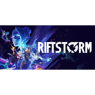 RIFTSTORM STEAM Key GLOBAL