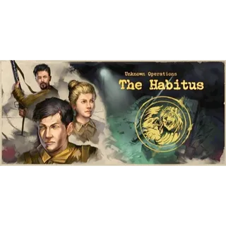 Unknown Operations : The Habitus STEAM Key GLOBAL