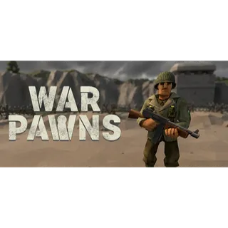 War Pawns STEAM Key GLOBAL