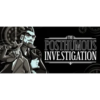 The Posthumous Investigation STEAM Key GLOBAL