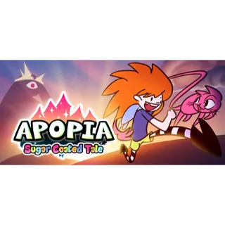 Apopia: Sugar Coated Tale STEAM Key GLOBAL