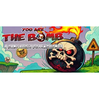 You are the Bomb: A Game About Rolling Bombs STEAM Key GLOBAL