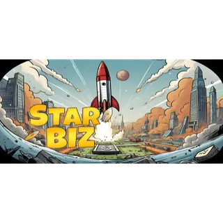 Starbiz STEAM Key GLOBAL