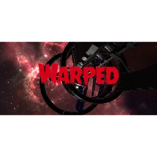 Warped - Space Horror STEAM Key GLOBAL