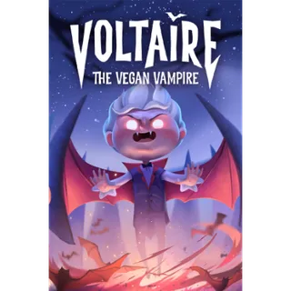 Voltaire: The Vegan Vampire XBOX Key GLOBAL