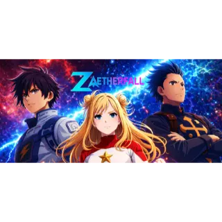 Zaetherfall STEAM Key GLOBAL