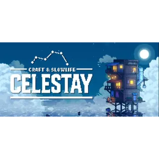 CELESTAY Craft&Slowlife STEAM Key GLOBAL
