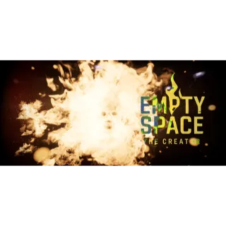 Empty Space: The Creator STEAM Key GLOBAL
