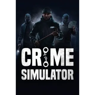 Crime Simulator XBOX Key GLOBAL