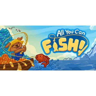 All You Can FISH! STEAM Key GLOBAL