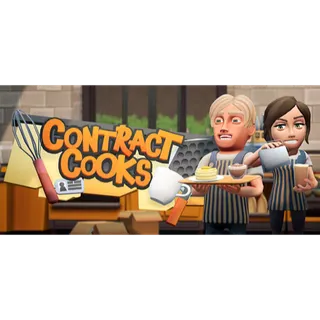 Contract Cooks STEAM Key GLOBAL