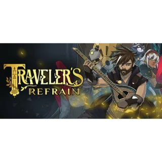 Traveler's Refrain STEAM Key GLOBAL