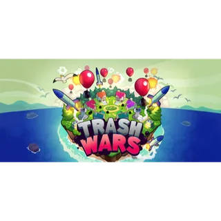 Trash Wars STEAM Key GLOBAL