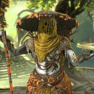 🌐【Epic Myciliac Priest Orn】Fresh New 👑 Training Completed 🧨 Fast delivery