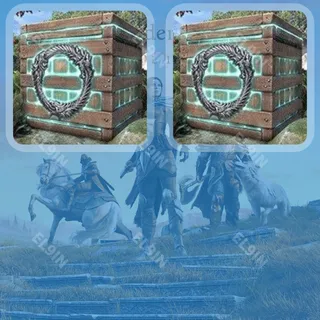 🌐 The Elder Scrolls Online Twitch Drops 🧙‍♂️ U51 on PTS [Total 2 Items]