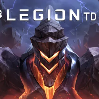 ❤️【Legion TD 2】Epic 🧙‍♂️ Fresh New 💎 Fast delivery