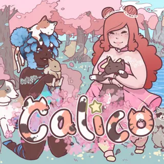 💜【Calico】Epic 💎 Fresh New 💜 Fast delivery