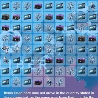 ❤️ Caliber ⚡️ Twitch Drops 🧙‍♂️ Пятница 26.12 [Total 69 Items]