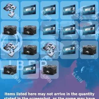 🌐 Caliber Twitch Drops 🧙‍♂️ Пятница 13.03.26 [Total 18 Items]