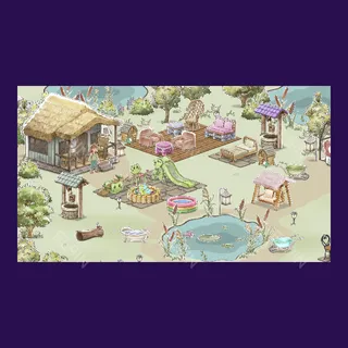 🌌【Kamaeru】Fresh New 👑 Instant delivery