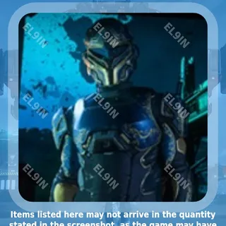 💎 Star Citizen Twitch Drops 🌌 Welcome to Nyx [Total 1 Items]