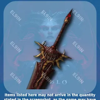🌐 Diablo IV Twitch Drops ❤️ S14 Dev Update Livestream [Total 1 Items]