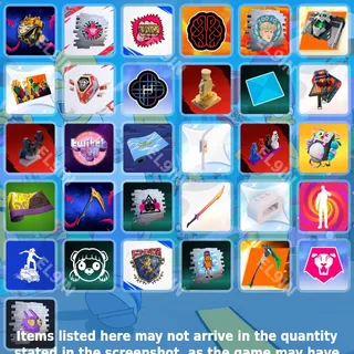 🌌 Fortnite Twitch Drops ❤️ Zemie Twitch Rivals [Total 31 Items]