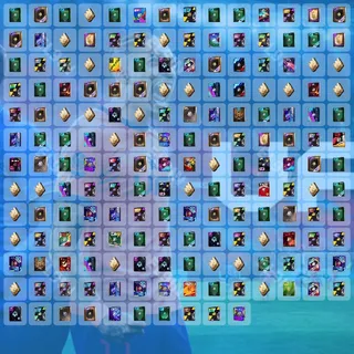 👑 UFL Twitch Drops 💜 July #2 [Total 178 Items]