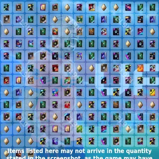 ⚡️ UFL Twitch Drops 🧨 June #4 [Total 159 Items]
