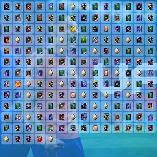 🧙‍♂️ UFL Twitch Drops 👑 July #2 [Total 173 Items]