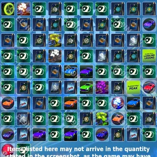 🌐 Rocket League Twitch Drops 👑 CRL 2026 [Total 92 Items]