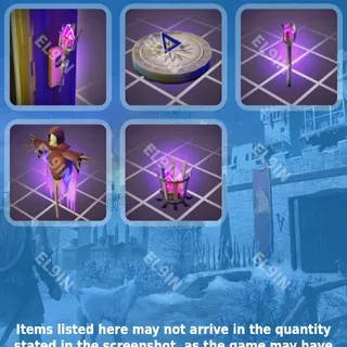 💜 Going Medieval Twitch Drops 🌌 Going Medieval out of EA! [Total 5 Items]