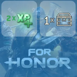 🌐 For Honor Twitch Drops 💎 FH - Y10 Season 2 [Total 2 Items]