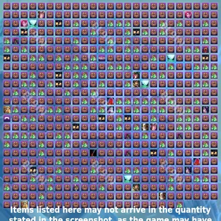 ❤️ SMITE 2 Twitch Drops 💎 April Week 3 - Artio [Total 606 Items]