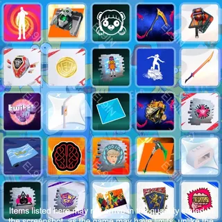 🌌 Fortnite 🌐 Twitch Drops 💜 Fortnite | The Simpsons [Total 25 Items]