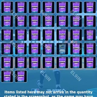 👑 MLB The Show 26 Twitch Drops 👑 Sunburst Invitational [Total 37 Items]