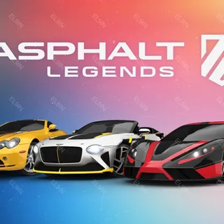 ✅【Asphalt Legends - Decal Pack】Epic ✅ Fresh New 👑 Fast delivery