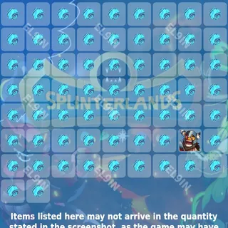 💜 Splinterlands 🧙‍♂️ Twitch Drops 🧙‍♂️ January Week 3 [Total 65 Items]