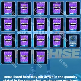 💎 MLB The Show 26 Twitch Drops 💎 Drops for All [Total 18 Items]