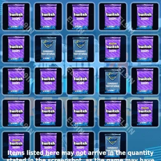 💎 MLB The Show 26 Twitch Drops 🌌 Drops for All [Total 24 Items]