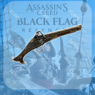 💎 Assassin's Creed Black Flag Resynced Twitch Drops ❤️ ACBFR Worldwide Reveal [Total 1 Items]