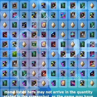 🌐 UFL Twitch Drops 🧙‍♂️ May #3 [Total 94 Items]