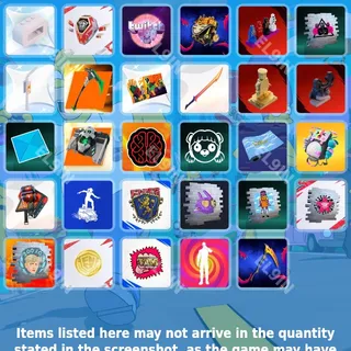 💜 Fortnite 💎 Twitch Drops 👑 Unreal Cup Drop [Total 29 Items]