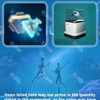 🧙‍♂️ Subnautica 2 Twitch Drops ❤️ Subnautica 2 Early Access [Total 2 Items]