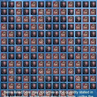 ❤️ Rise Online ⚡️ Twitch Drops 🌐 ROW Drop 303 [Total 169 Items]