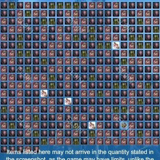 🧙‍♂️ Rise Online ✅ Twitch Drops 🧙‍♂️ ROW Drop 325 [Total 368 Items]